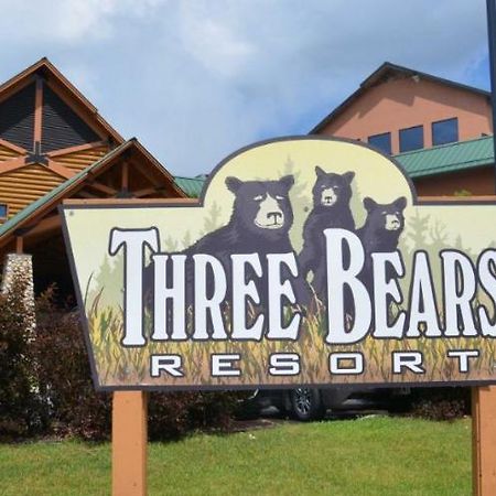 Three Bears Resort Warrens المظهر الخارجي الصورة