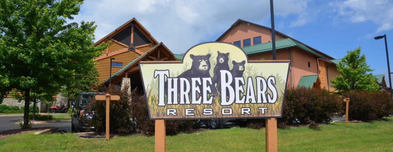 Three Bears Resort Warrens المظهر الخارجي الصورة