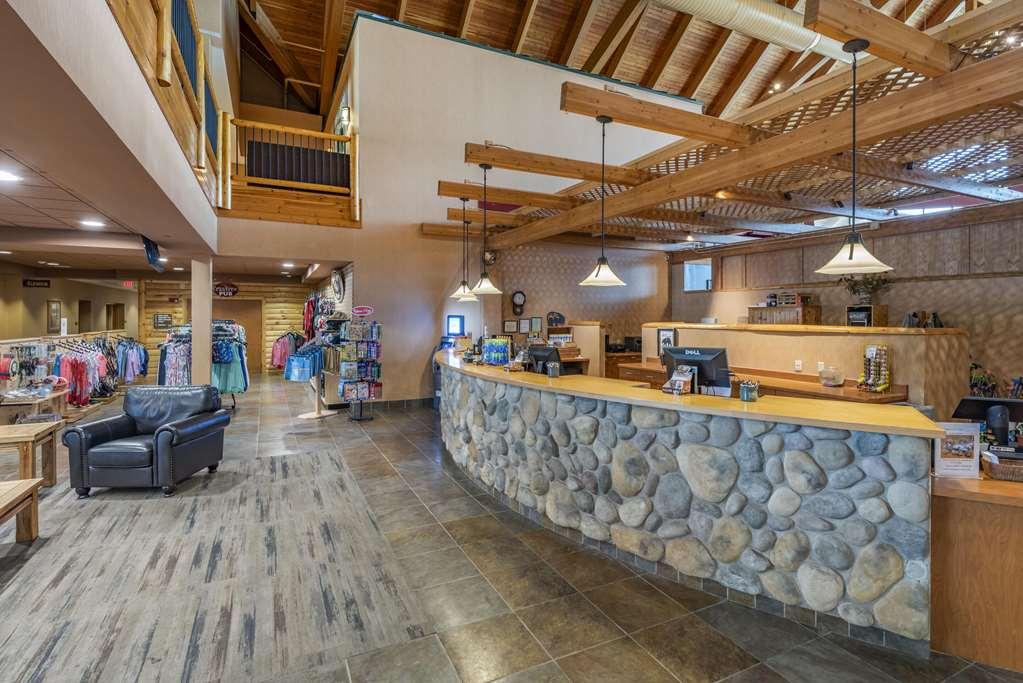 Three Bears Resort Warrens المظهر الداخلي الصورة