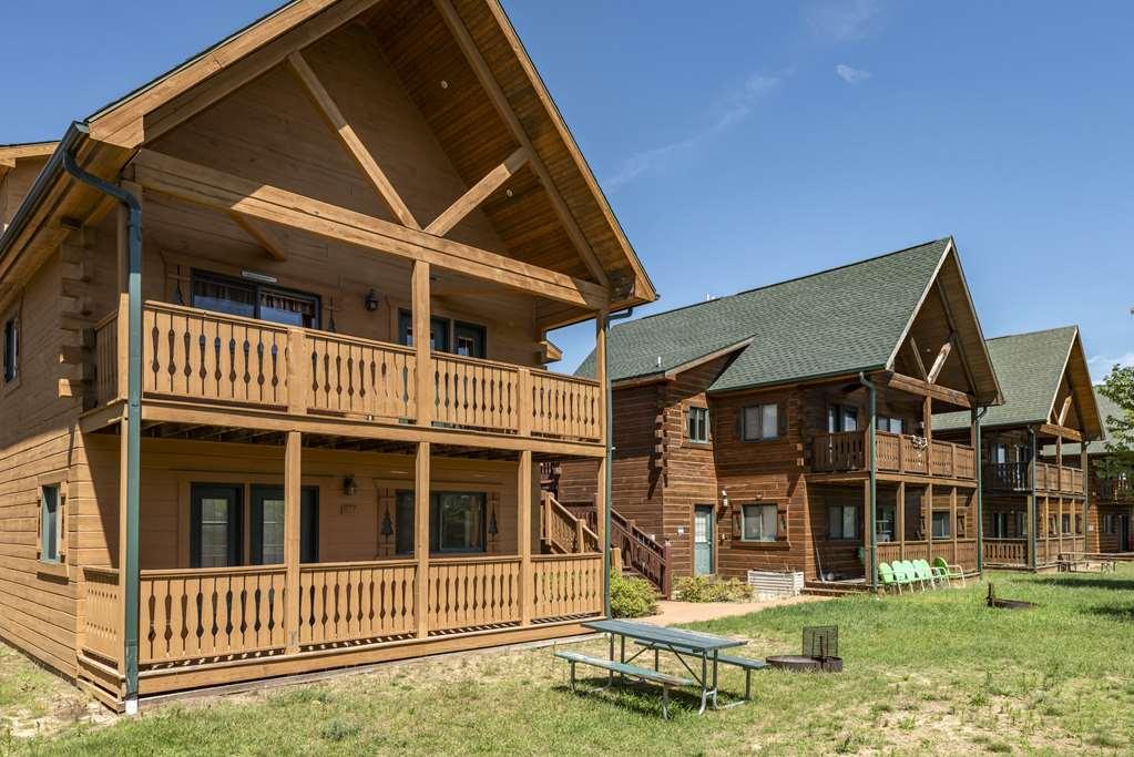 Three Bears Resort Warrens المظهر الخارجي الصورة