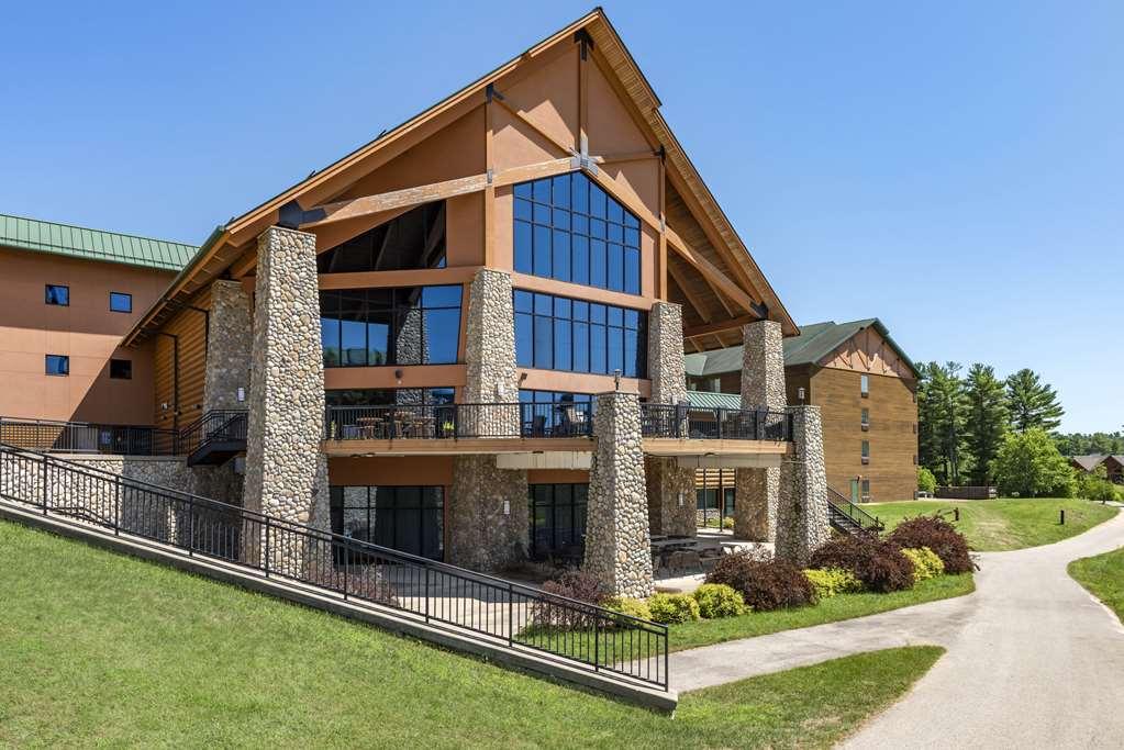 Three Bears Resort Warrens المظهر الخارجي الصورة