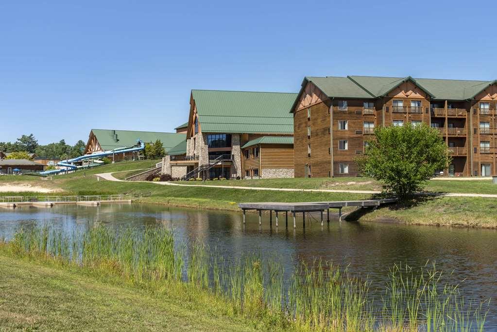Three Bears Resort Warrens المظهر الخارجي الصورة