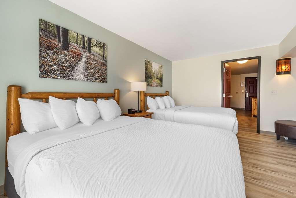 Three Bears Resort Warrens الغرفة الصورة