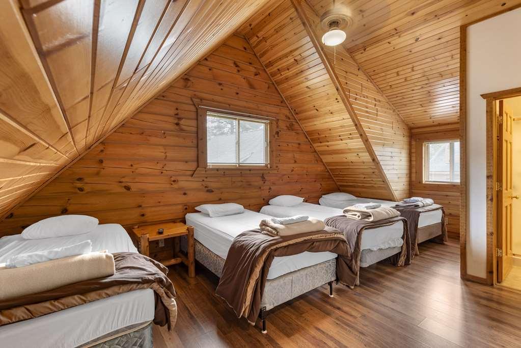 Three Bears Resort Warrens الغرفة الصورة