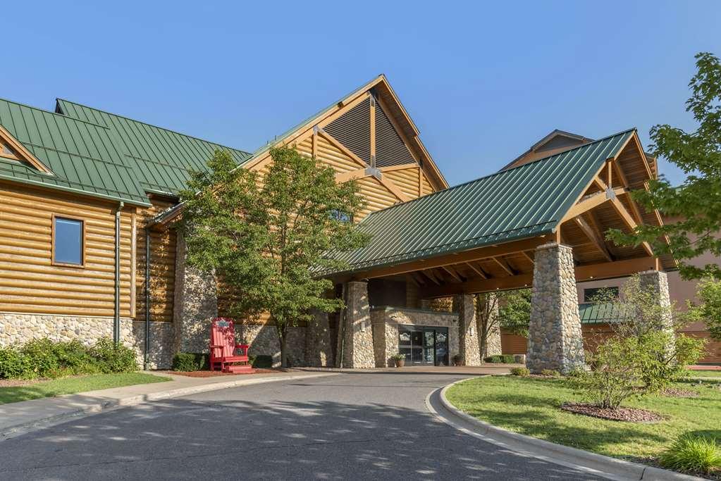 Three Bears Resort Warrens المظهر الخارجي الصورة