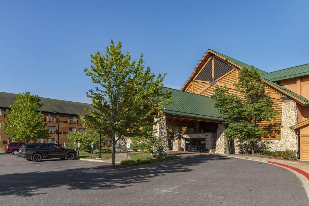 Three Bears Resort Warrens المظهر الخارجي الصورة