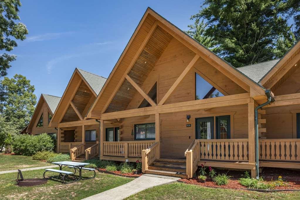 Three Bears Resort Warrens المظهر الخارجي الصورة