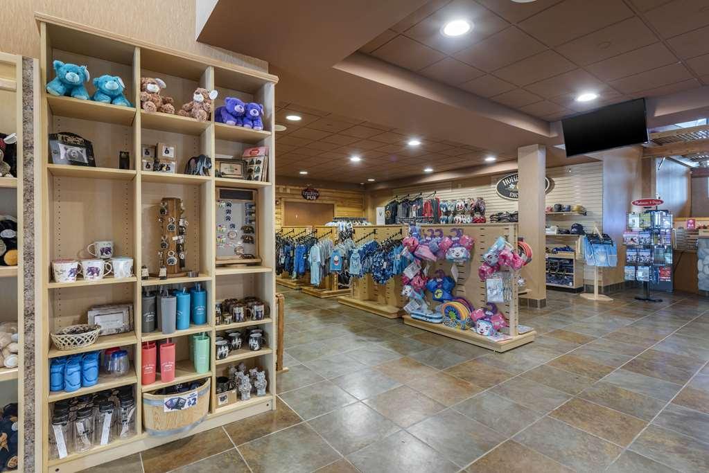 Three Bears Resort Warrens المرافق الصورة