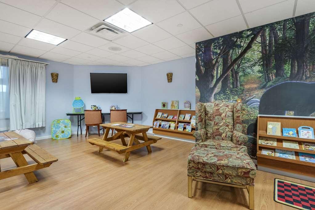Three Bears Resort Warrens المرافق الصورة