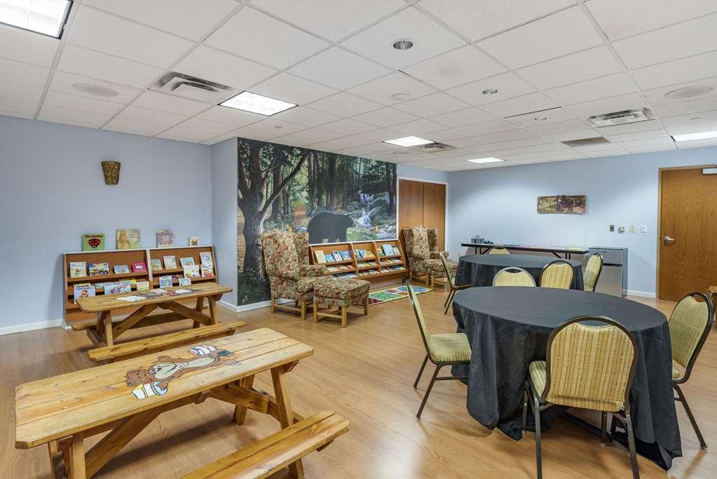 Three Bears Resort Warrens المرافق الصورة
