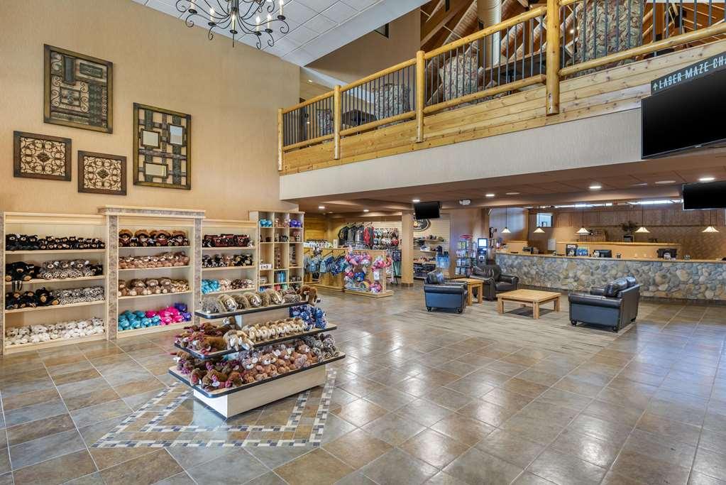 Three Bears Resort Warrens المرافق الصورة