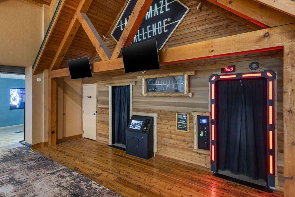 Three Bears Resort Warrens المرافق الصورة