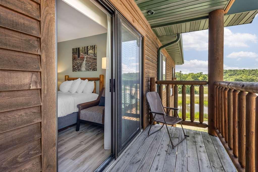 Three Bears Resort Warrens الغرفة الصورة