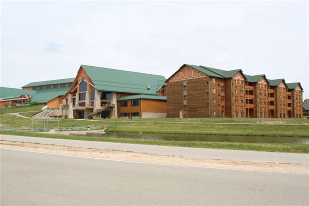 Three Bears Resort Warrens المظهر الخارجي الصورة